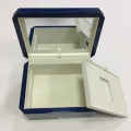 Piano Finish Wooden Gift Box For Contact Lens